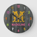 Pesquisar por celeiro rústico relogios de parede Madeira do celeiro