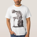 Pesquisar por anatomia do vintage camisetas Esqueletos