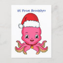 Pesquisar por desenho polvo cartoes postais Animal
