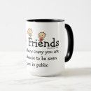 Pesquisar por provérbios engraçados canecas Friend