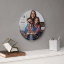 Pesquisar por celeiro rústico relogios de parede Padrão de madeira marrom