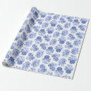 Pesquisar por empacotamento papel de presente Azul
