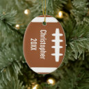 Pesquisar por futebol americano ornamentos Natal