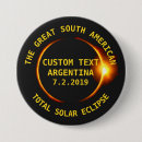 Pesquisar por astronomia botons Eclipse solar total