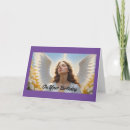 Pesquisar por anjos aniversario cartoes For her