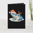 Pesquisar por sapo natal cartoes Papai noel