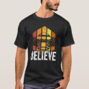 Pesquisar por extraterrestres camisetas Acreditar