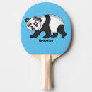 Pesquisar por pandas ping pong raquetes Desenho animado