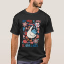 Pesquisar por ganso branco camisetas Para