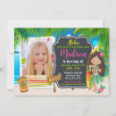 Pesquisar por aloha de festas convites For kids