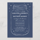 Pesquisar por fireflies convites Mason jar