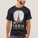 Pesquisar por torre eiffel de paris camisetas Legal
