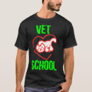 Pesquisar por escola veterinária camisetas Tecnologia de vet