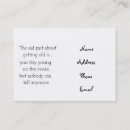 Pesquisar por aniversário engraçado cartao de visita Humor