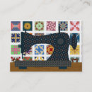 Pesquisar por quilters cartao de visita Negócio