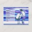 Pesquisar por música dos azuis cartao de visita Músico