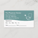 Pesquisar por doente cartao de visita Doctor