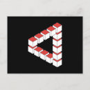 Pesquisar por de ilusões ópticas cartoes postais Óptico