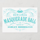 Pesquisar por glamourous convites Turquesa