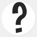 Pesquisar por pontos de interrogação adesivos Enigma