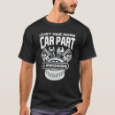 Pesquisar por auto mecânico camisetas Parte