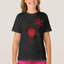 Pesquisar por insetos vermelhos camisetas For kids