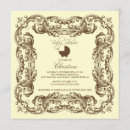 Pesquisar por vintage frame convites Menina