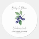 Pesquisar por blueberry adesivos Chá de bebê