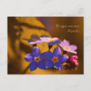 Pesquisar por cores azuis cartoes postais Flores