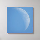 Pesquisar por fases lua impressão de canvas Fotografia
