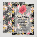 Pesquisar por tropical bridal shower convites Aquarela