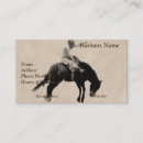 Pesquisar por bronco cartao de visita Cavalo