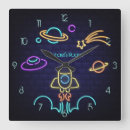 Pesquisar por nave espacial relogios de parede Espaço