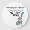 Pesquisar por coelho relogios de parede Aquarela