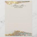 Pesquisar por salão de beleza papel timbrado Cosmetólogo