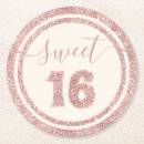 Pesquisar por 16 anos aniversário porta copos Doce dezesseis
