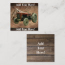 Pesquisar por tratores vintage cartao de visita Celeiro