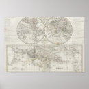 Pesquisar por cartografia pôsteres Mundo