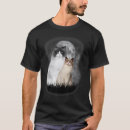 Pesquisar por gatos do ragdoll camisetas Gato engraçado