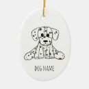 Pesquisar por animais estimação memoriais ornamentos Branco