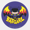 Pesquisar por batgirl adesivos Super herói