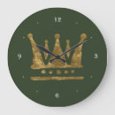 Pesquisar por coroa rainha relogios de parede Ouro