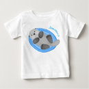 Pesquisar por mar azul camisetas For kids