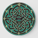 Pesquisar por símbolos celtas relogios de parede Nó