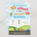 Pesquisar por de transporte convites Boy