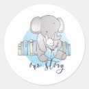 Pesquisar por design do elefante adesivos For kids
