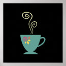 Pesquisar por canecas de café pôsteres Chá