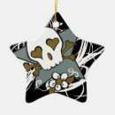 Pesquisar por arte do tatuagem ornamentos Crânio