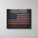 Pesquisar por quarto julho de impressão de canvas Bandeira