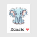 Pesquisar por desenho elefante adesivos Safari